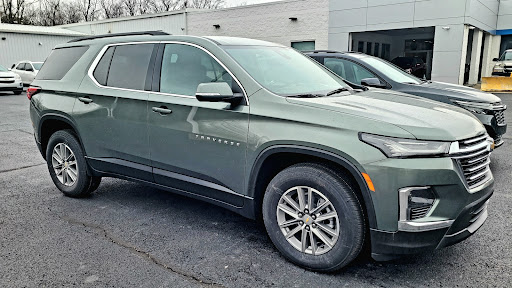 Chevrolet Dealer «Outten Chevrolet of Hamburg», reviews and photos, 1080 S Fourth St, Hamburg, PA 19526, USA