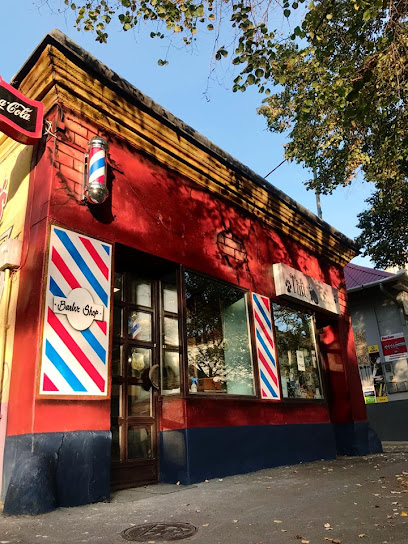 Kossuth Barber Shop & Tattoo