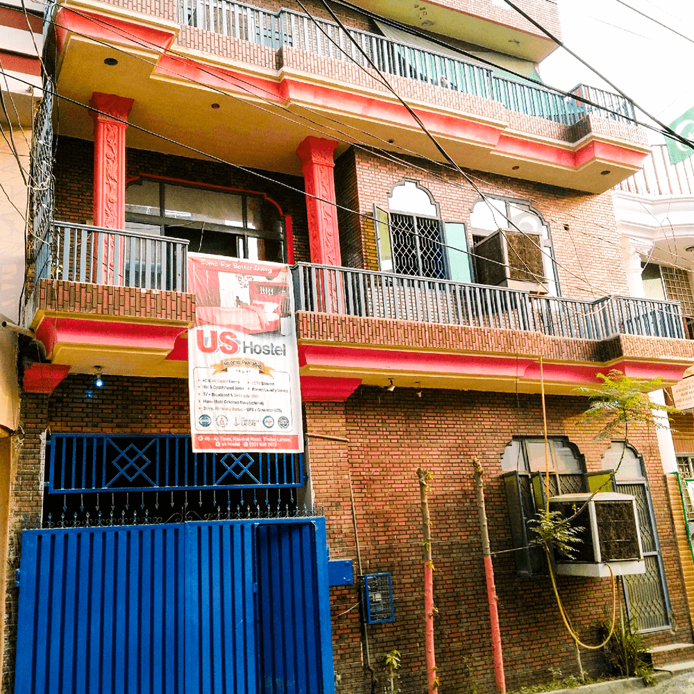 US Hostel - Lahore