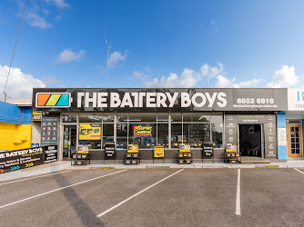 The Battery Boys