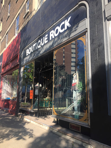 Boutique Rock