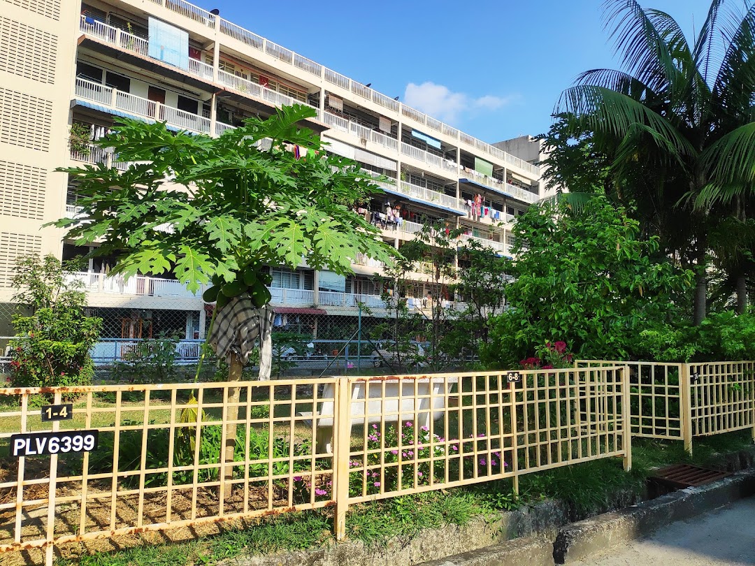 Indah Kota Apartment