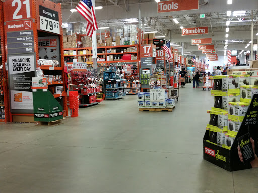 The Home Depot