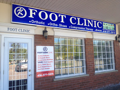 Walk Easy Solutions Foot Clinic