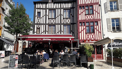 Le Shannon Coffee à Orléans