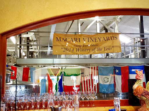 Winery «Macari Vineyards», reviews and photos, 150 Bergen Ave, Mattituck, NY 11952, USA