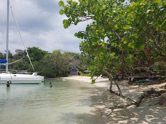Half Moon Beach