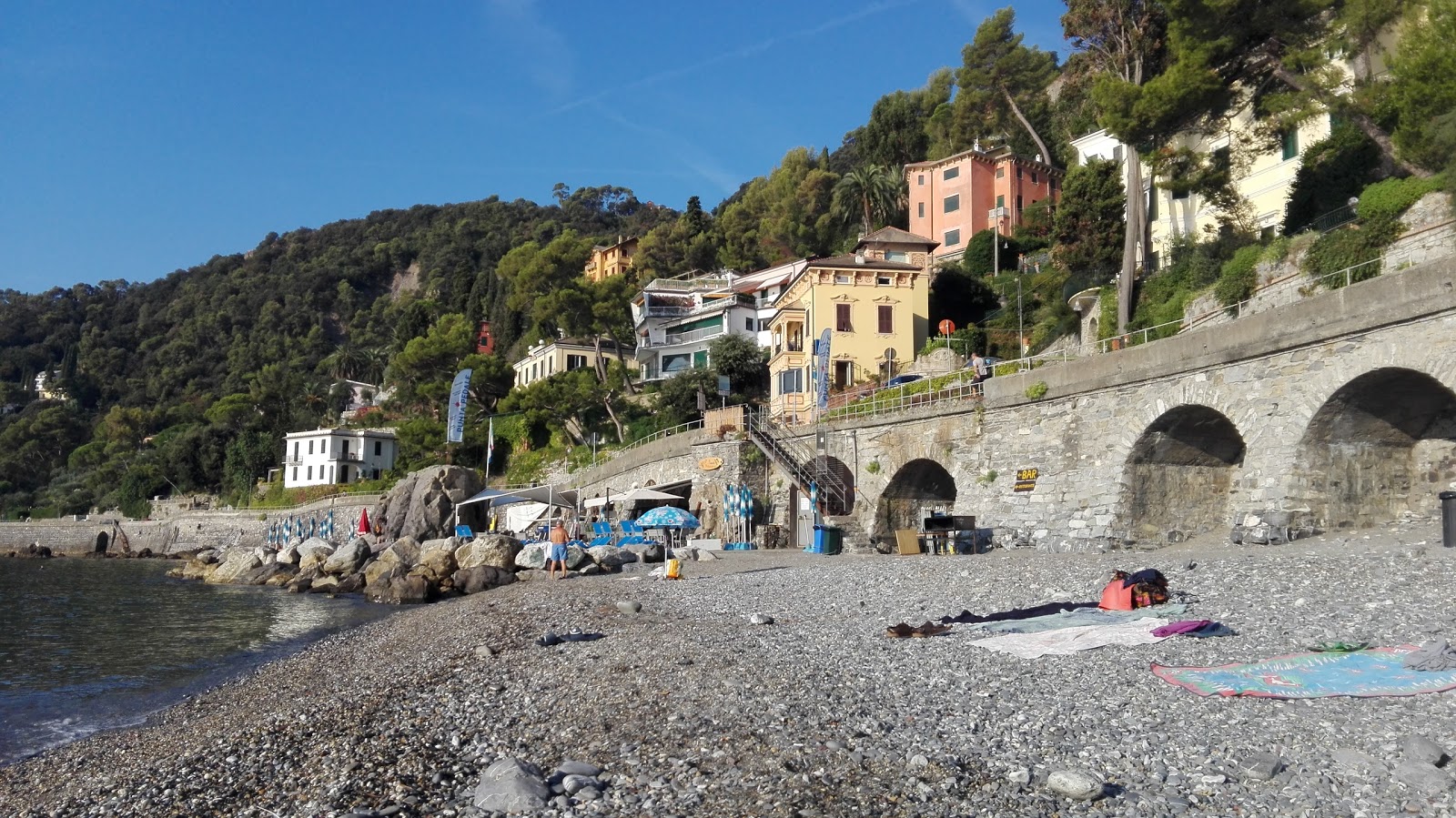 Photo de Punta Pedale - recommandé pour les voyageurs en famille avec des enfants