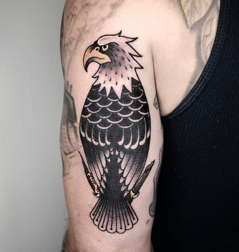 Explore beach tattoo ideas, creative tattoo ideas in Pittsburgh, available at Pittsburgh Tattoo Company