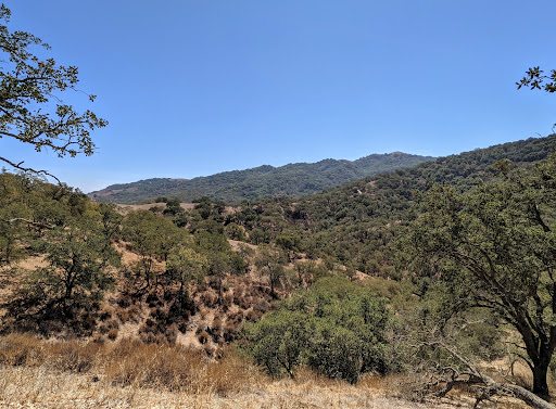 Rancho San Vicente Open Space Preserve