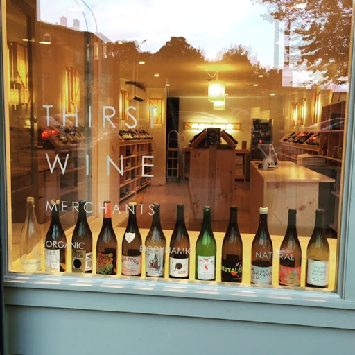 Wine Store «Thirst Wine Merchants», reviews and photos, 11 Greene Ave, Brooklyn, NY 11238, USA