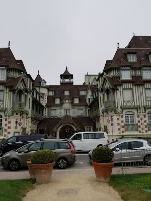 Dovilita à Deauville