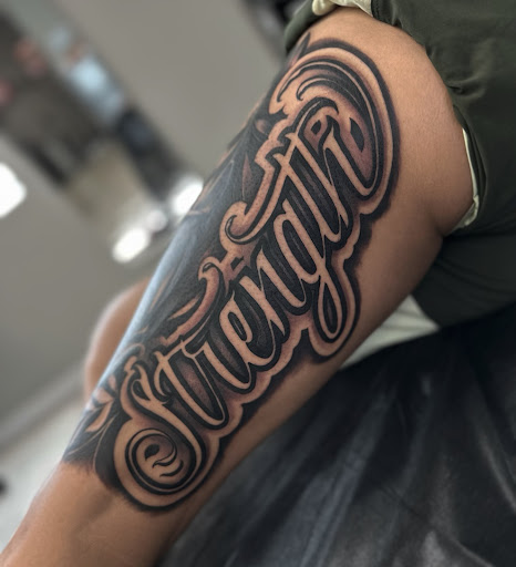 Explore are finger tattoos a bad idea, creative tattoo ideas in Hesperia, available at Inceptive Art Studio