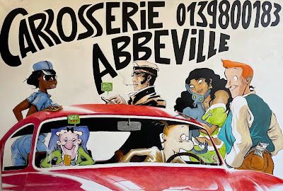 CARROSSERIE ABBEVILLE à Argenteuil