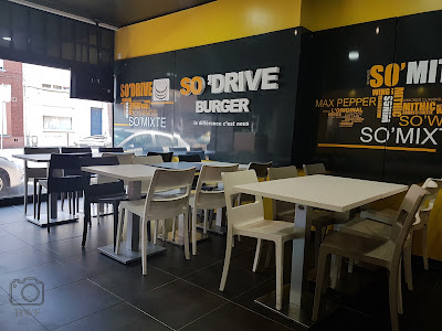 SO DRIVE BURGER TOURCOING PHALEMPINS à Tourcoing