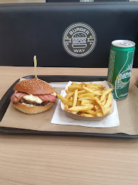 Frite du Restaurant Burger Way Portet à Portet-sur-Garonne - n°12