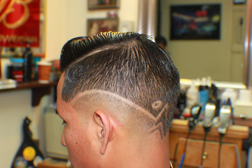 Barber Shop «Atomic Barber Shop», reviews and photos, 8989 Limonite Ave, Riverside, CA 92509, USA