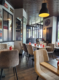 Atmosphère du Restaurant français La table de Frank à Camiers - n°1