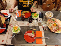 Plats et boissons du Restaurant français Restaurant la Cheminée à Châtel - n°17