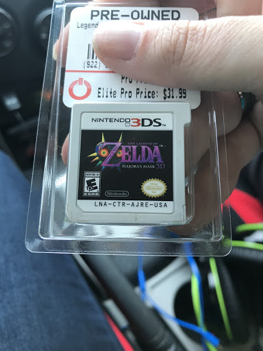 Video Game Store «GameStop», reviews and photos, 545 Cool Springs Blvd #185, Franklin, TN 37067, USA