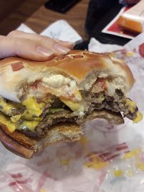 Cheeseburger du Restauration rapide Burger King à Cambrai - n°11