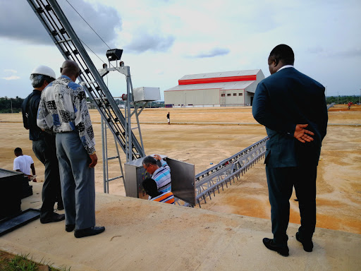 Cross River Rice city, Edibe, Calabar, Nigeria, Restaurant, state Cross River