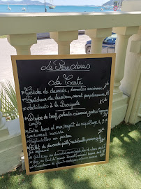 Restaurant Le Père Louis à La Seyne-sur-Mer (la carte)