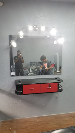 Barber Shop «Hair Game Barbershop», reviews and photos, 130 E Bardin Rd # 112, Arlington, TX 76018, USA