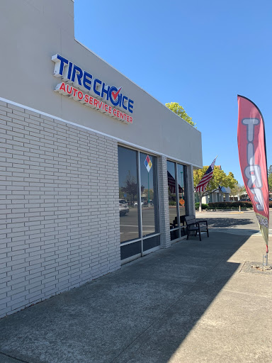Tire Shop «Certified Tire Goodyear», reviews and photos, 1485 First St, Livermore, CA 94550, USA