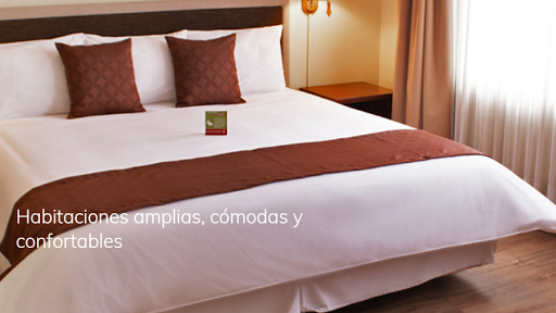 Hoteles lujo Quito