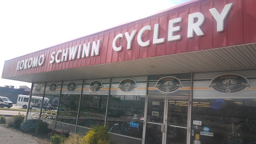Bicycle Store «Kokomo Cycling & Fitness», reviews and photos, 1500 E Blvd St, Kokomo, IN 46902, USA