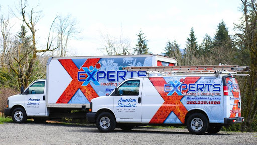 Experts Heating & Cooling, Inc.