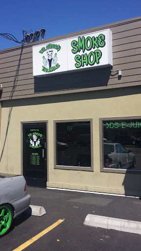 Dr. Greenthumbz smoke shop, 1011 SE Walnut St d, Hillsboro, OR 97123, USA, 
