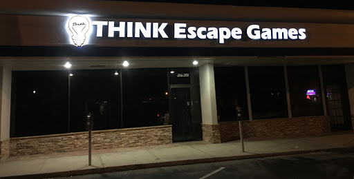 Amusement Center «Think Escape Games», reviews and photos, 2635 E Oakland Park Blvd, Fort Lauderdale, FL 33306, USA
