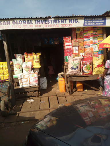 Baboko Market, Oja Tutun, Oja Oba, Ilorin, Nigeria, Butcher Shop, state Kwara