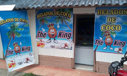 Helados De Coco King