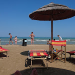 Photo n°2 de l'avis de Elmar.c fait le 03/07/2018 à 12:02 sur le  Pelikano Restaurant & Beach Club à Vieste