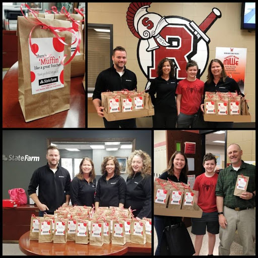 Insurance Agency «Dustin Upgren - State Farm Insurance Agent», reviews and photos