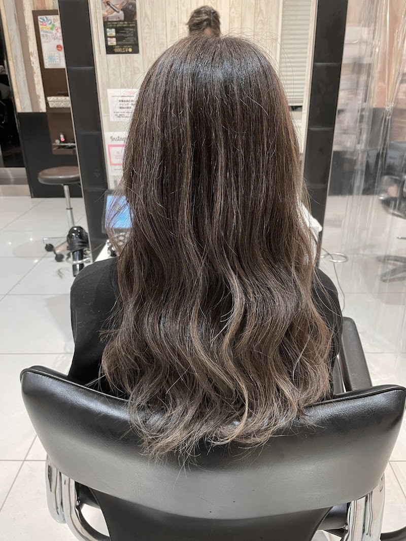 美容室 Hair Beauty Quatro 戸祭店 栃木県宇都宮市下戸祭 美容院 グルコミ