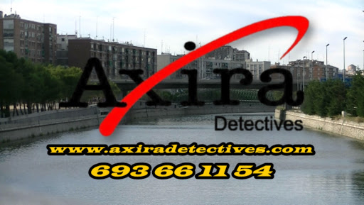 Detectives Axira Madrid