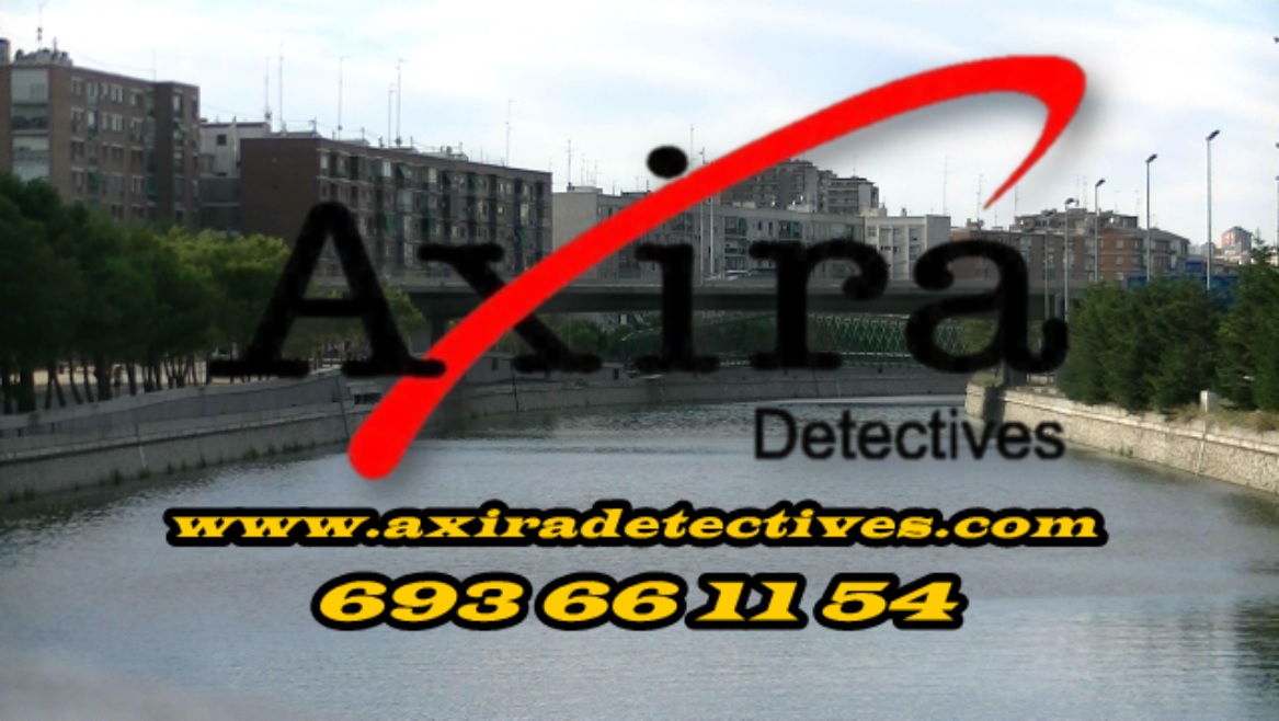 Axira Detectives Madrid