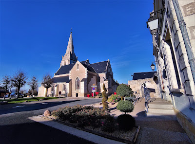 Mairie de Lémeré à Lémeré