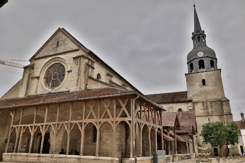attractions Église Saint-Pierre de Bar-sur-Aube Bar-sur-Aube