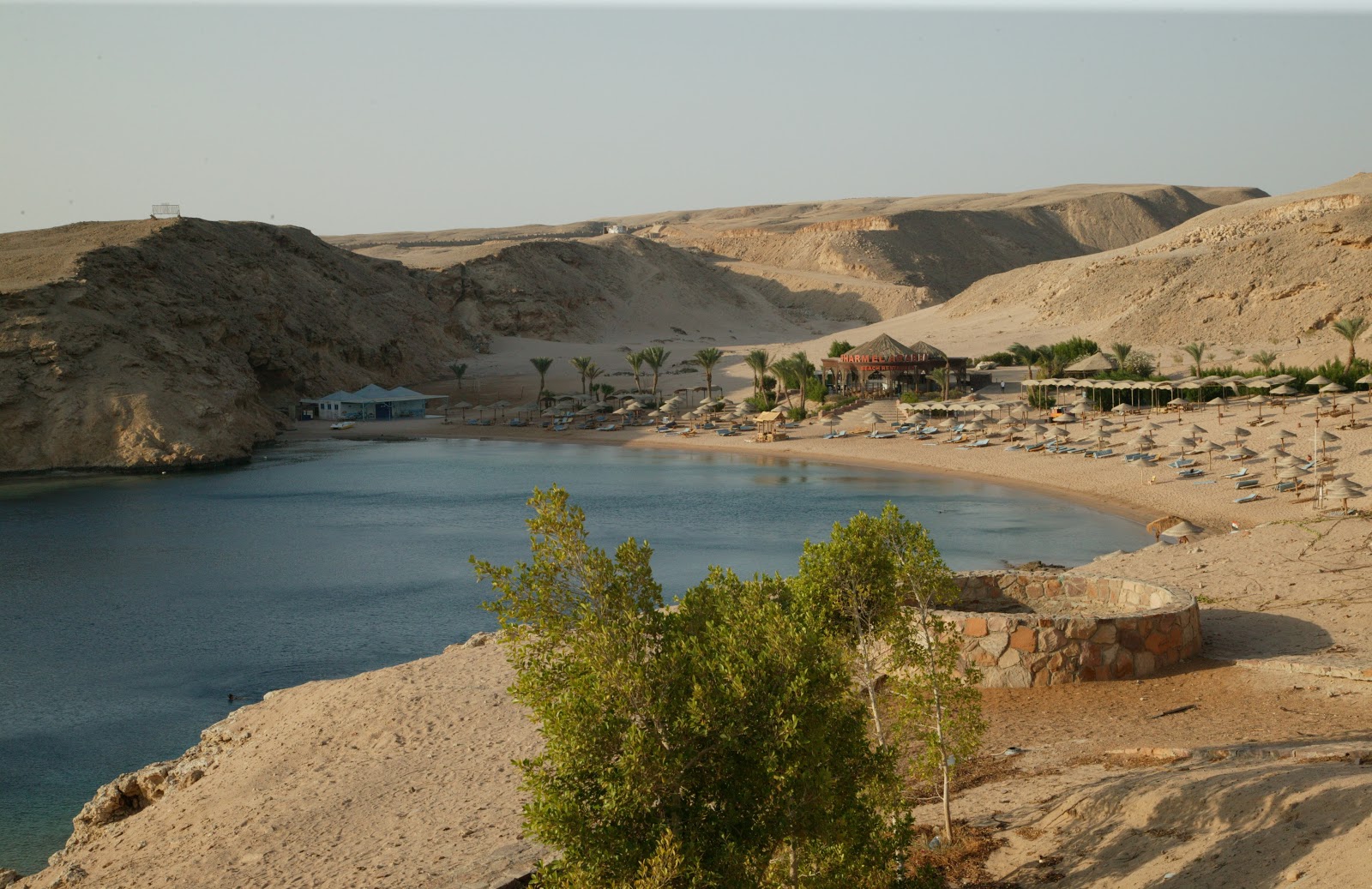 Photo de Plage Al Nabila Grand Bay Makadi et le règlement