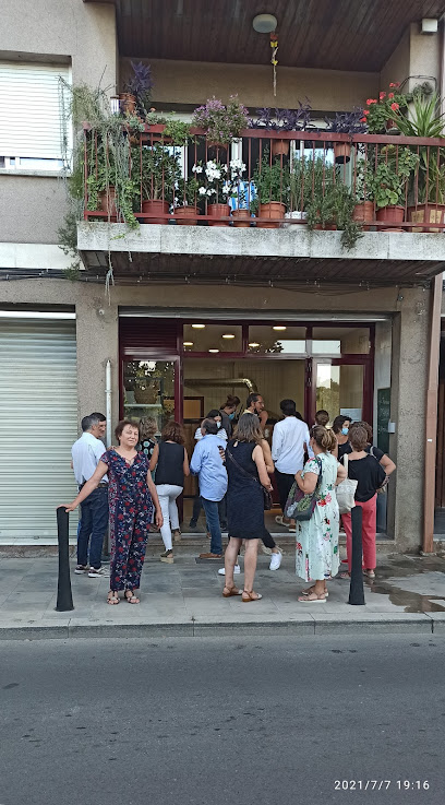 El Foc de Llinars Pizzería TAKE AWAY - Carrer Joaquim Blume, 34, 08450 Llinars del Vallès, Barcelona, Spain