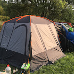 Photo n°2 de l'avis de Felix.o fait le 23/08/2017 à 04:02 sur le  Lahntours-Campingplatz Runkel à Runkel
