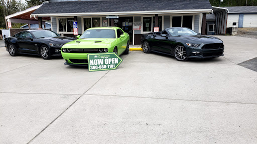 Used Car Dealer «Evergreen Auto Sales», reviews and photos, 2104 Carriage Dr SW, Olympia, WA 98502, USA