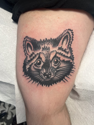 Explore gospel tattoo ideas, creative tattoo ideas in Seattle, available at 36th Street Tattoo