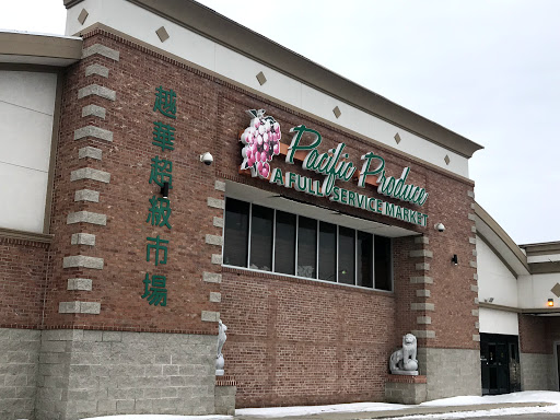 Pacific Produce, 5455 S 27th St, Oak Creek, WI 53154, USA, 