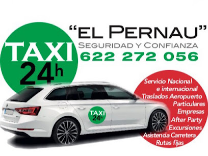 Taxi El Pernau